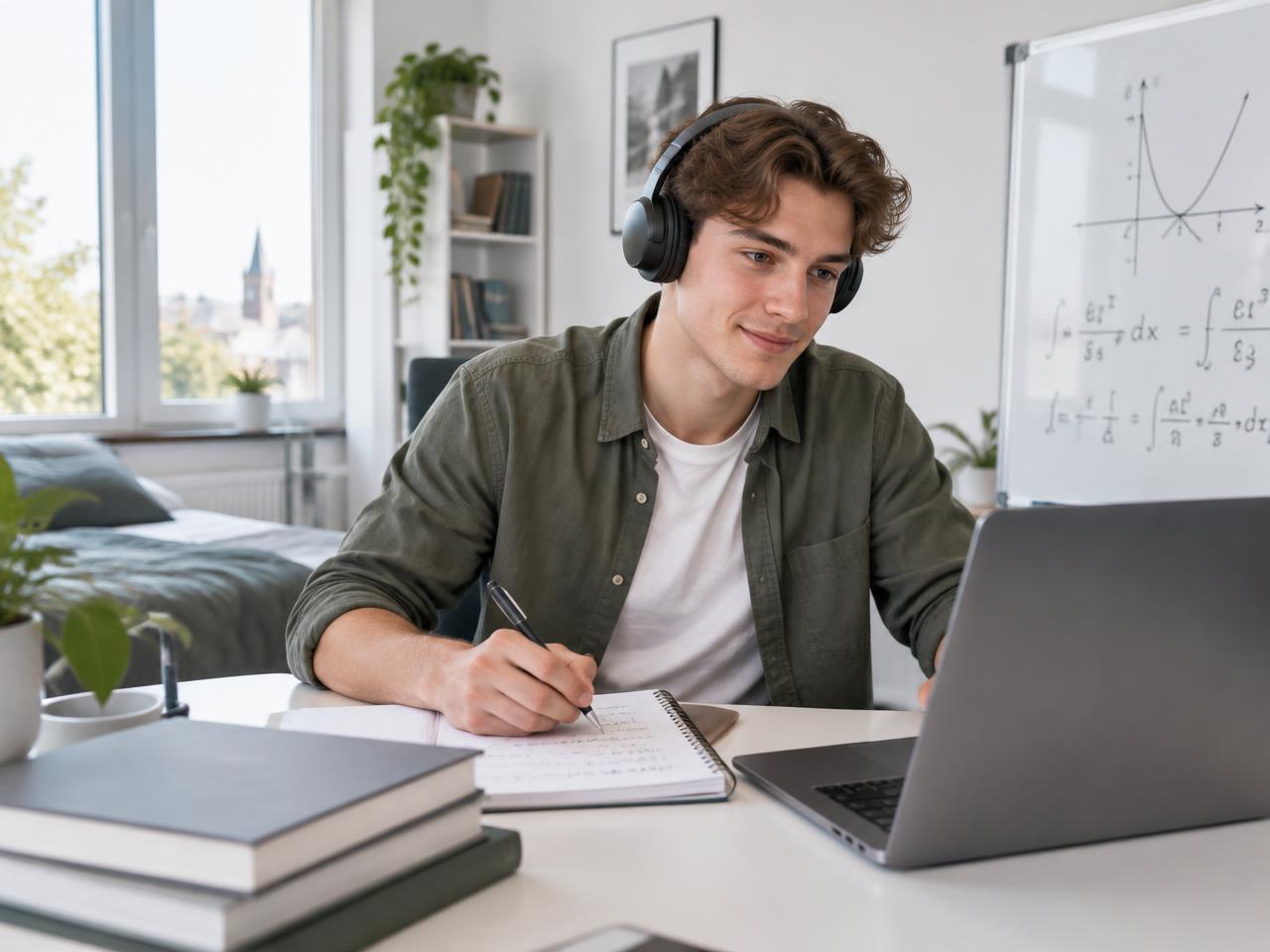 Examenvoorbereiding Wiskunde B - VWO