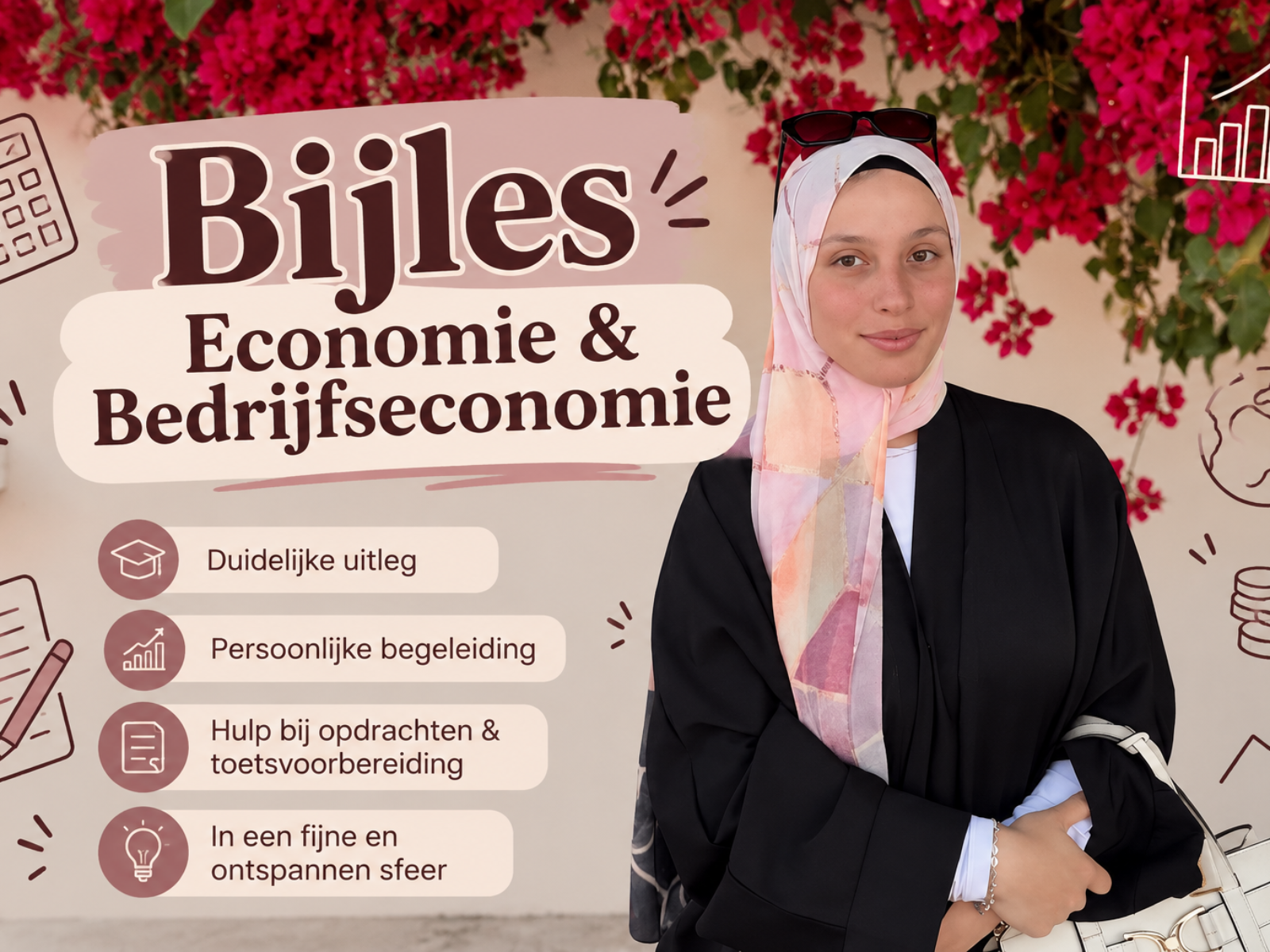 Bijles Bedrijfseconomie